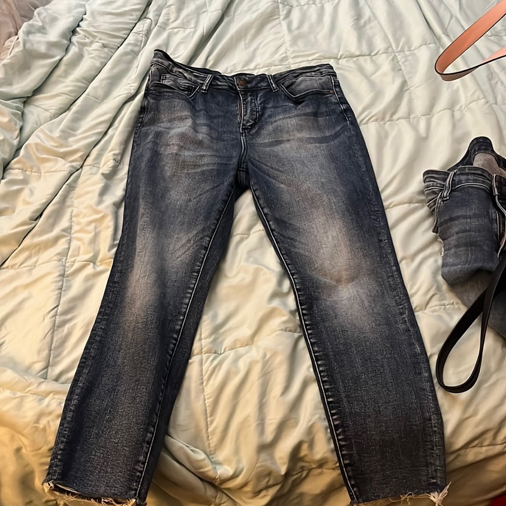 Brand new Judy blue relaxed, fit jeans